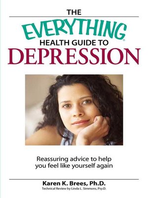 cover image of The Everything Health Guide to Depression